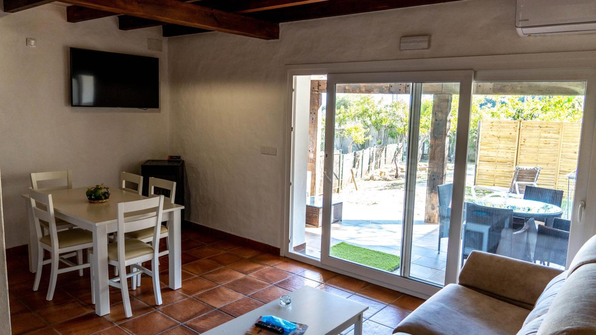 Bella Vista Tarifa II公寓 外观 照片
