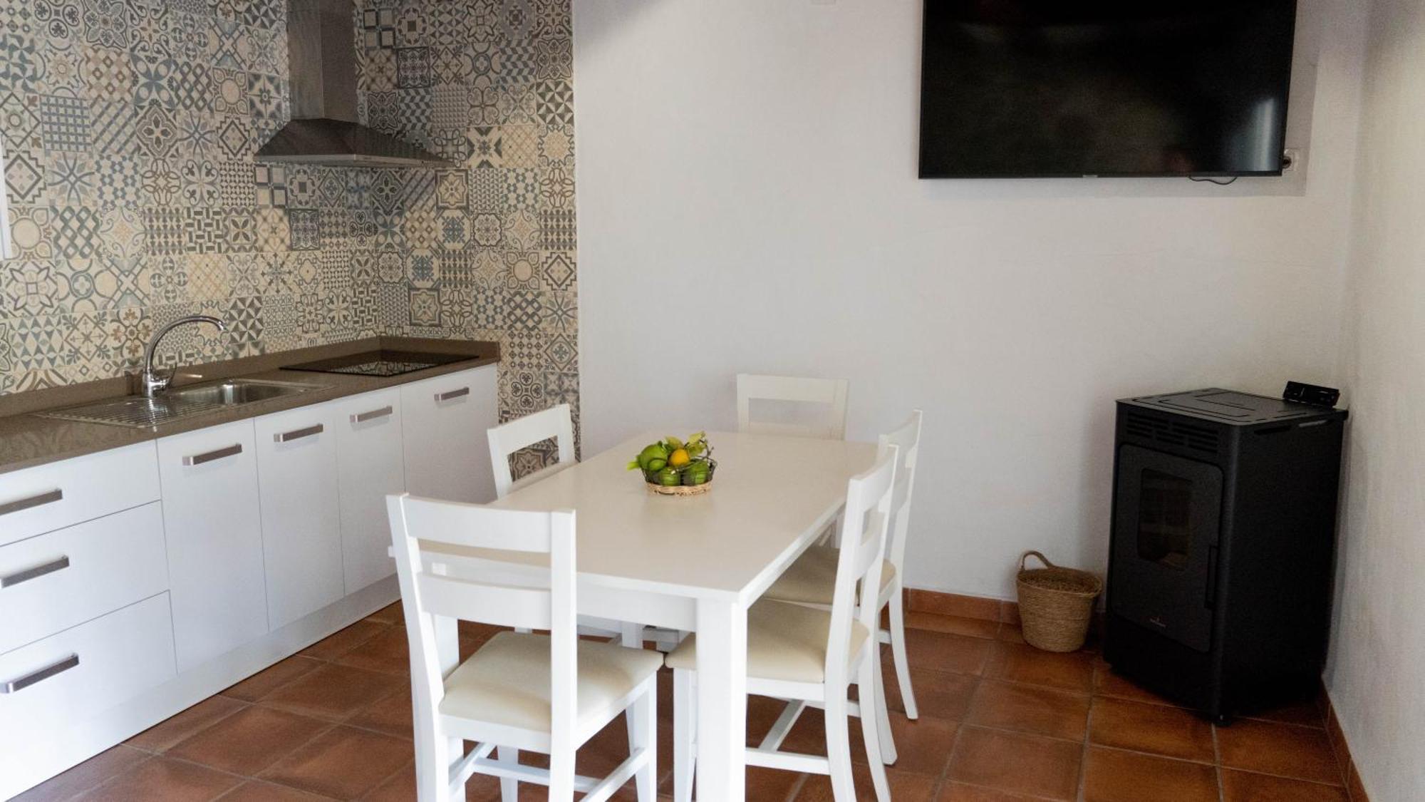 Bella Vista Tarifa II公寓 外观 照片