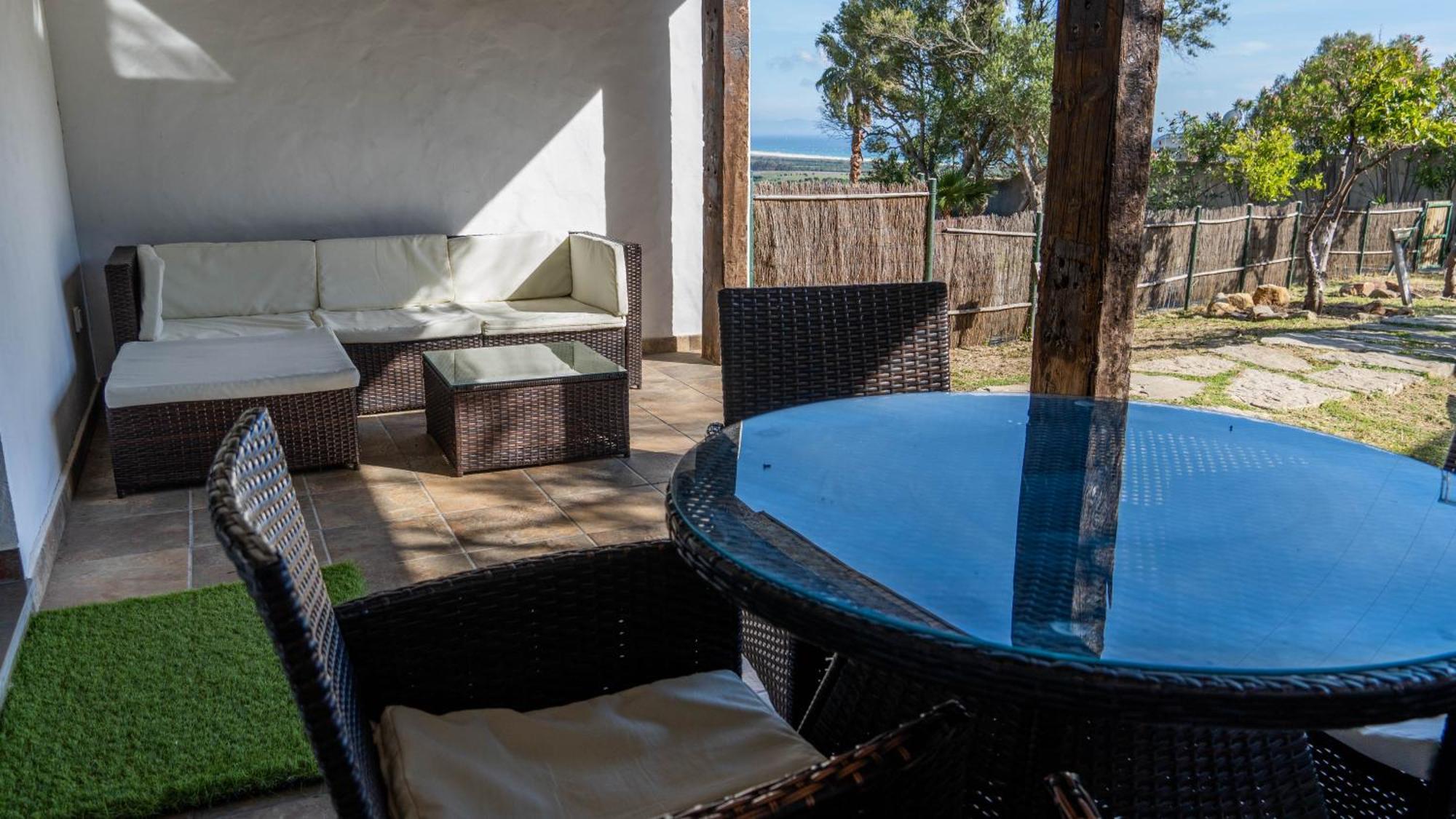 Bella Vista Tarifa II公寓 外观 照片